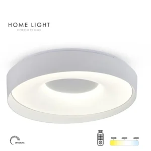 SOLEA 103 LED PLAFONJERA 24/48W CCT BELA DIMABILNA