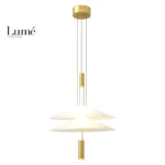 AURORA 59 LUSTER 12W 3000K