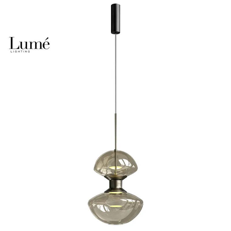 AURORA 60 LUSTER 12W 3000K