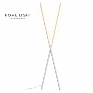 SOLEA 140 PODNA LAMPA 20W 3000K BELA
