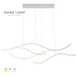 SOLEA 141 LUSTER 60W CCT BELA