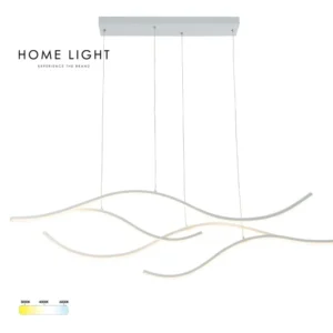 SOLEA 141 LUSTER 60W CCT BELA